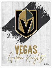 Vegas Golden Knights Wall Art Decor Canvas