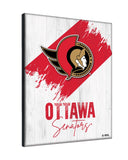Ottawa Senators Canvas Wall Art