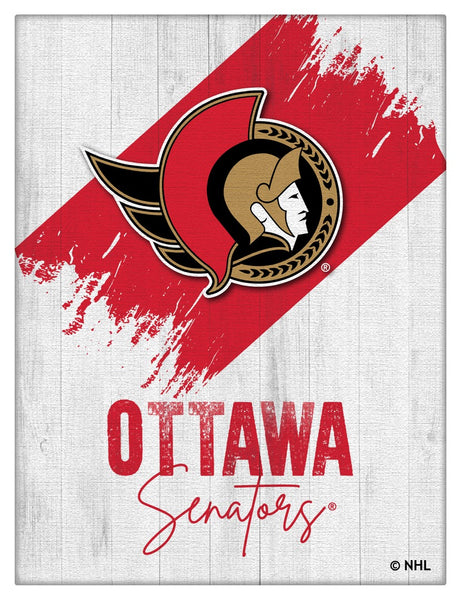 Ottawa Senators Canvas Wall Art