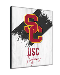 University of Southern California Logo Wall Decor Canvas