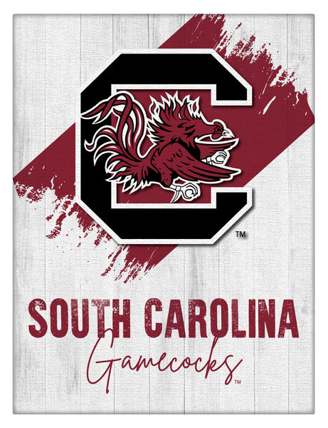 University of South Carolina Logo Wall Decor Canvas