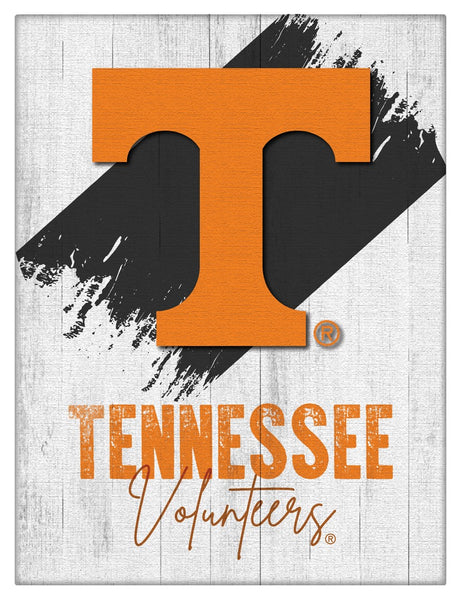 University of Tennessee Logo Wall Decor Canvas