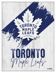 Toronto Maple Leafs Wall Art Decor Canvas