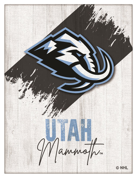 Utah Mammoth Canvas Wall Art  Decor Canvas