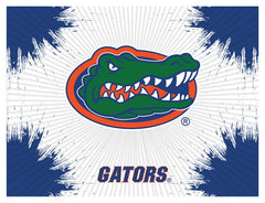 University of Florida Gators Logo Wall Decor Canvas
