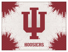 Indiana Hoosiers Logo Wall Decor Canvas