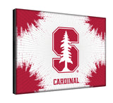 Stanford Cardinals Logo Wall Decor Canvas
