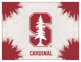 Stanford Cardinals Logo Wall Decor Canvas