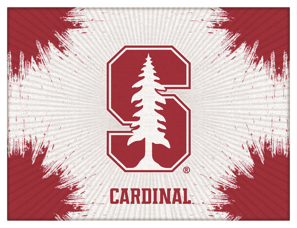 Stanford Cardinals Logo Wall Decor Canvas