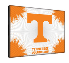 Tennessee Volunteers Logo Wall Decor Canvas