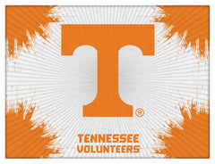 Tennessee Volunteers Logo Wall Decor Canvas