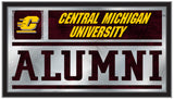 NCAA Logo Alumni Mirrors (Alabama - Pitt)