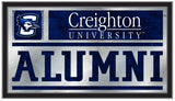 NCAA Logo Alumni Mirrors (Alabama - Pitt)