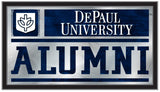 NCAA Logo Alumni Mirrors (Alabama - Pitt)