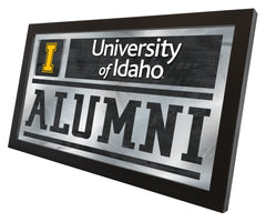 Idaho Vandals Logo Alumni Mirror