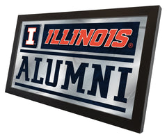 Illinois Fighting Illini Logo Alumni Mirror