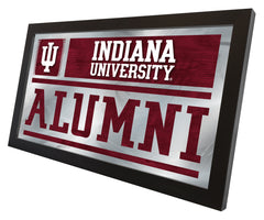Indiana Hoosiers Logo Alumni Mirror
