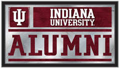 Indiana Hoosiers Logo Alumni Mirror