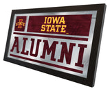 Iowa State Cyclones Logo Alumni Mirror