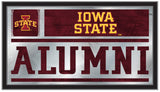 Iowa State Cyclones Logo Alumni Mirror