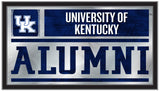 NCAA Logo Alumni Mirrors (Alabama - Pitt)
