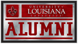NCAA Logo Alumni Mirrors (Alabama - Pitt)