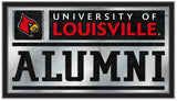 NCAA Logo Alumni Mirrors (Alabama - Pitt)