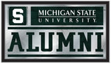 NCAA Logo Alumni Mirrors (Alabama - Pitt)