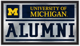 NCAA Logo Alumni Mirrors (Alabama - Pitt)
