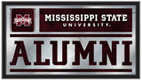 NCAA Logo Alumni Mirrors (Alabama - Pitt)