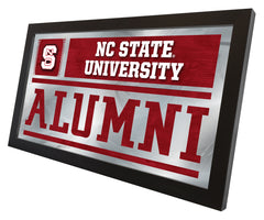 North Carolina State Wolfpack Logo Alumni Mirror