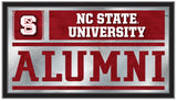 North Carolina State Wolfpack Logo Alumni Mirror