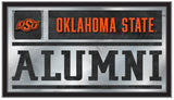 Oklahoma State Cowboys Logo Alumni Mirror