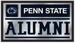 Penn State University Nittany Lions Logo Alumni Mirror by Holland Bar Stool Company