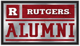 NCAA College Alumni Mirrors (Purdue - Xavier)