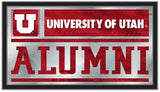 NCAA College Alumni Mirrors (Purdue - Xavier)