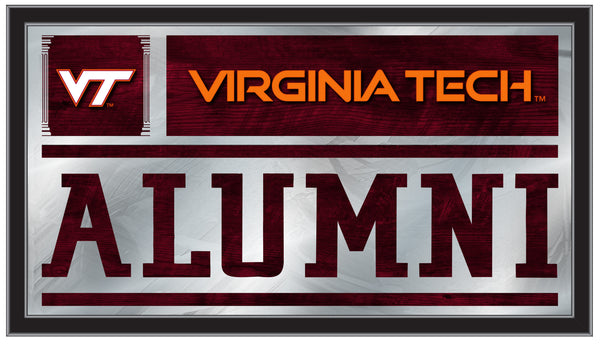 Virginia Tech Hokies Logo Alumni Mirror