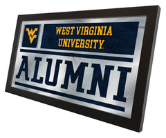 West Virginia Mountaineers Logo Alumni Mirror