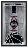 NCAA College Logo Basketball Mirrors (Alabama - Pitt)