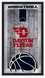 NCAA College Logo Basketball Mirrors (Alabama - Pitt)