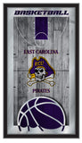 NCAA College Logo Basketball Mirrors (Alabama - Pitt)