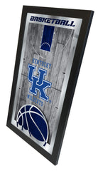 Kentucky Wildcats Logo Basketball Mirror