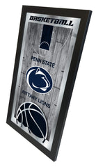 Penn State Nittany Lions Logo Basketball Mirror