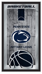 Penn State Nittany Lions Logo Basketball Mirror