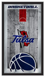 NCAA College Logo Basketball Mirrors (Purdue - Xavier)