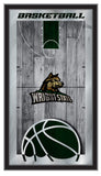 NCAA College Logo Basketball Mirrors (Purdue - Xavier)