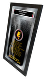 Ferris State Bulldogs Logo Fight Song Mirror