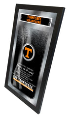 Tennessee Volunteers Logo Fight Song Mirror