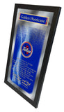 University of Tulsa Golden Hurricanes Logo Fight Song Mirror
