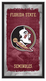 NCAA College Logo Basketball Mirrors (Alabama - Pitt)